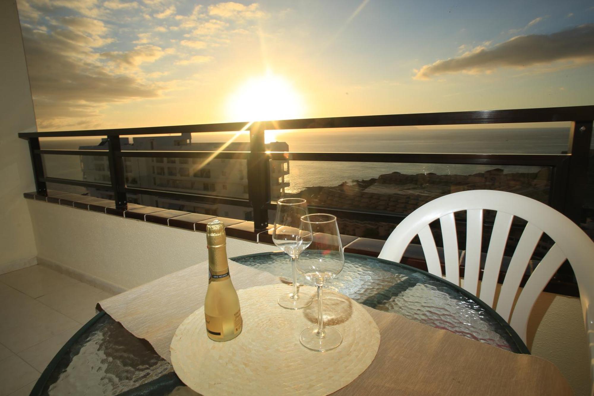 Sunset Paradise Адехе Екстериор снимка