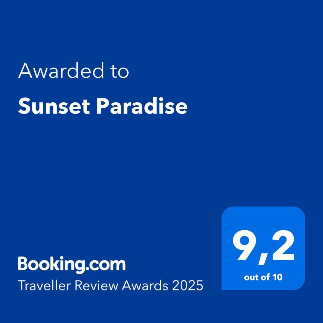 Sunset Paradise Адехе Екстериор снимка