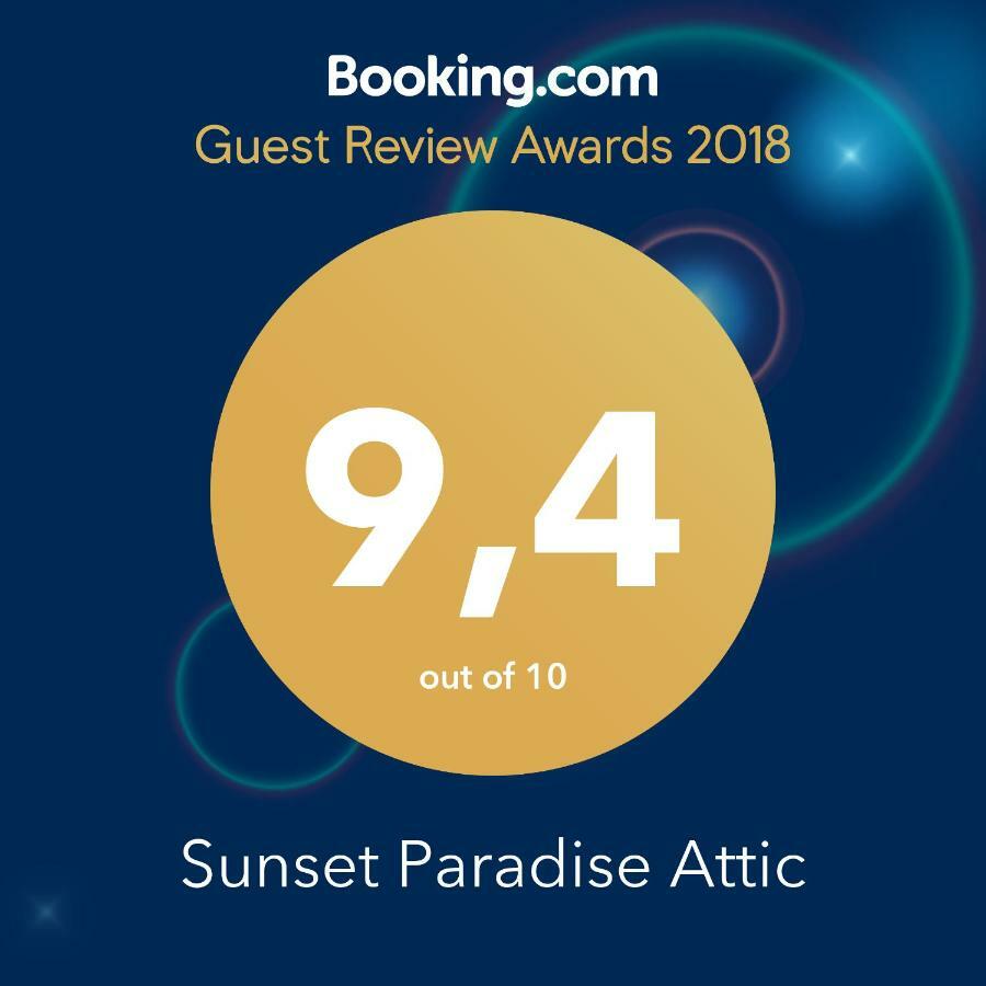 Sunset Paradise Адехе Екстериор снимка